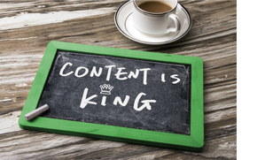 Content is KING